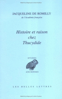 Histoire et raison chez Thucydide
